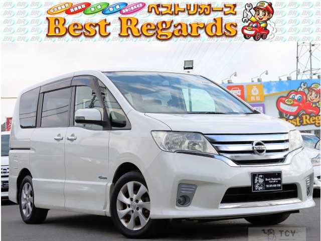 2013 Nissan Serena