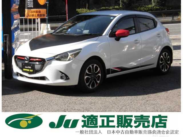 2014 Mazda Demio