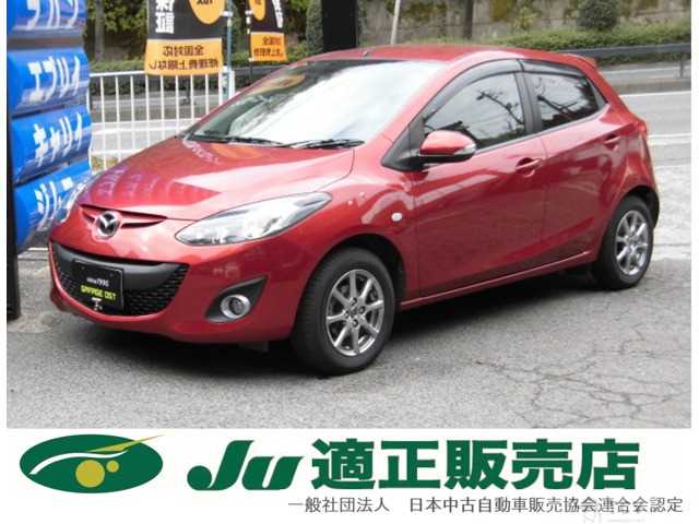 2013 Mazda Demio