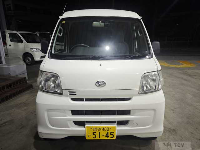 2017 Daihatsu Hijet Cargo