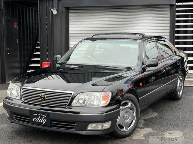 1999 Toyota Celsior