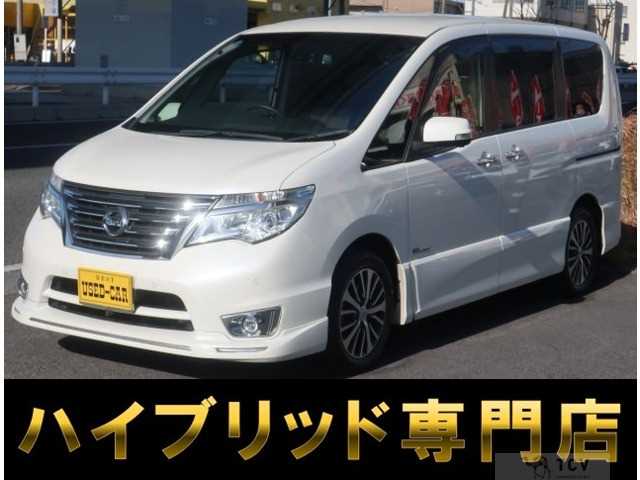 2015 Nissan Serena