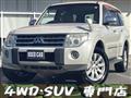 2011 Mitsubishi Pajero