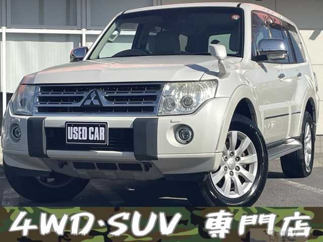 2011 Mitsubishi Pajero