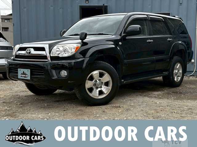 2006 Toyota Hilux Surf