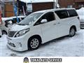 2012 Toyota Alphard G
