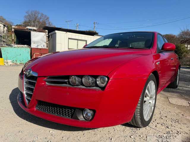 2008 Alfa Romeo 159
