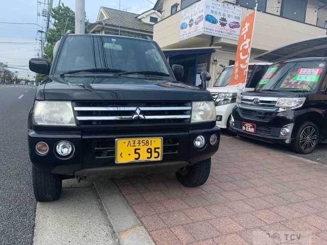 2006 Mitsubishi Pajero Mini