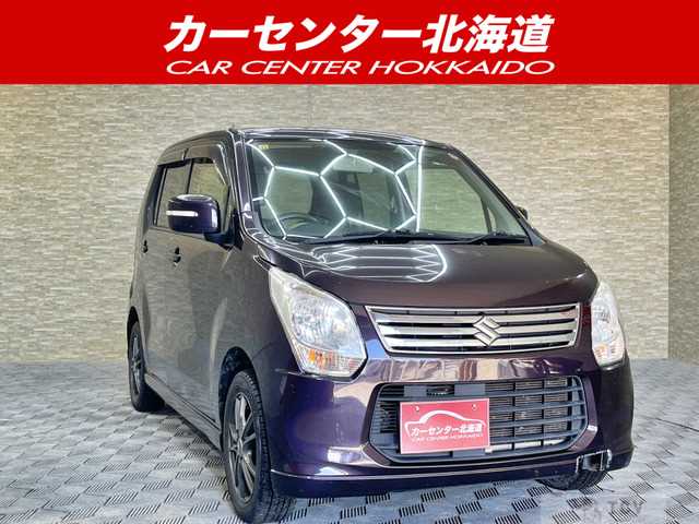 2012 Suzuki Wagon R