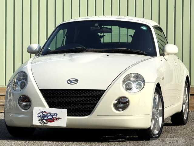 2006 Daihatsu Copen