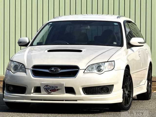 2007 Subaru Legacy Touring Wagon