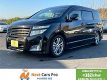 2013 Nissan Elgrand