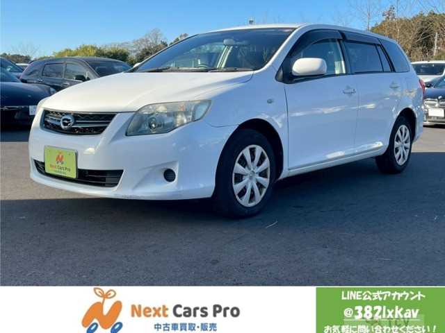 2012 Toyota Corolla Fielder