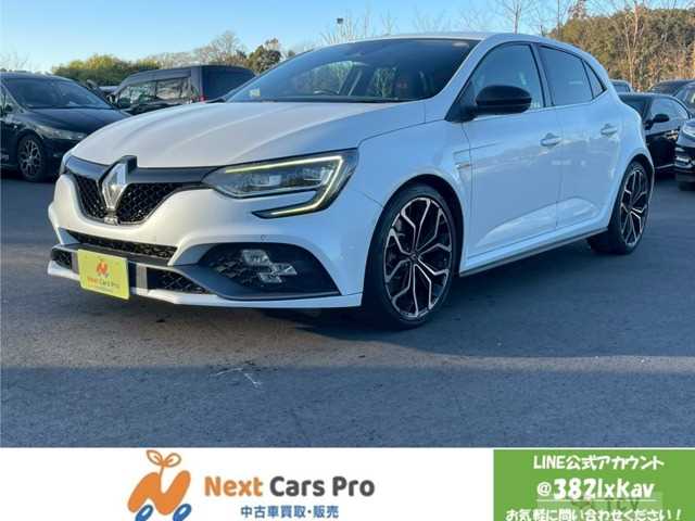 2020 Renault Megane