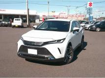 2025 Toyota Harrier