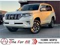 2022 Toyota Land Cruiser Prado