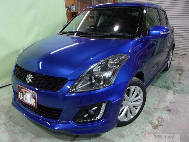 2014 Suzuki Swift