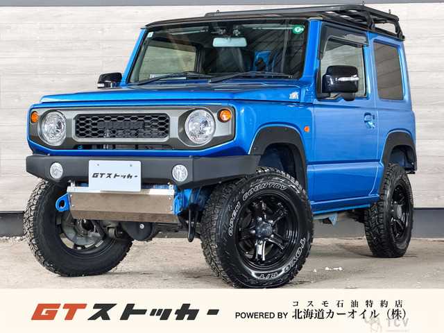2018 Suzuki Jimny