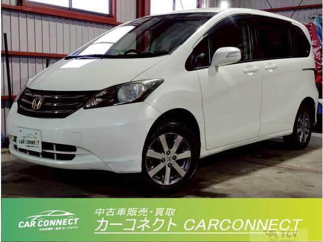 2010 Honda Freed