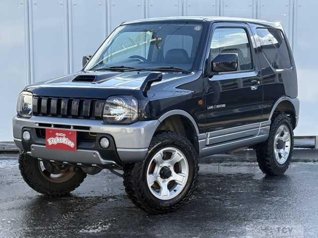2003 Suzuki Jimny