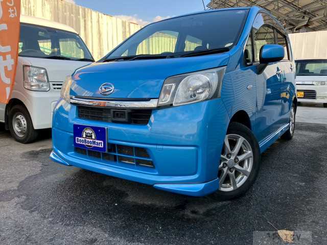 2015 Daihatsu Move