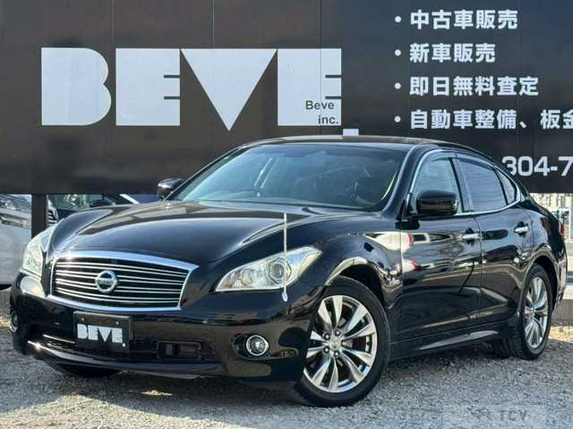 2011 Nissan Fuga