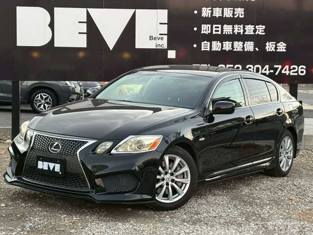 2006 Lexus GS