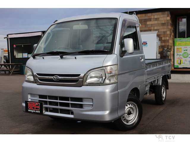 2013 Daihatsu Hijet Truck