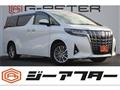 2021 Toyota Alphard G