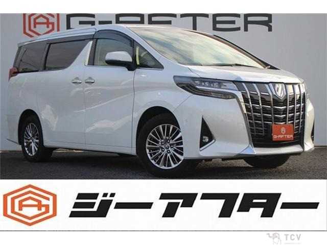 2021 Toyota Alphard G