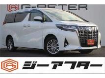 2021 Toyota Alphard G