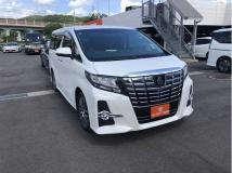 2015 Toyota Alphard G