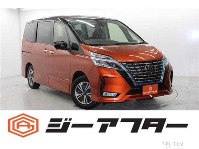 2022 Nissan Serena