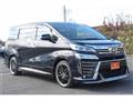 2018 Toyota Vellfire