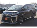 2018 Toyota Vellfire