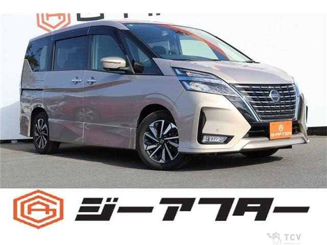 2021 Nissan Serena