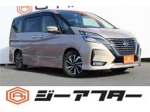 2021 Nissan Serena