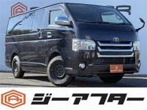 2016 Toyota Hiace Van