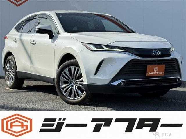 2020 Toyota Harrier