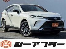 2020 Toyota Harrier