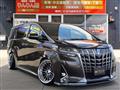 2018 Toyota Alphard G
