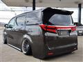 2018 Toyota Alphard G