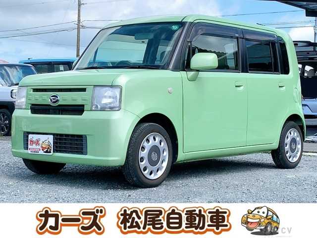 2014 Daihatsu Move Conte