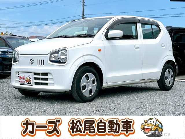 2022 Suzuki Alto