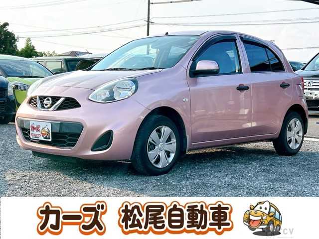 2019 Nissan March