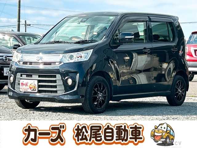 2015 Suzuki Wagon R