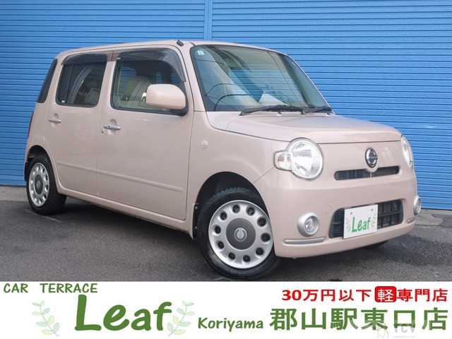 2011 Daihatsu MIRA COCOA