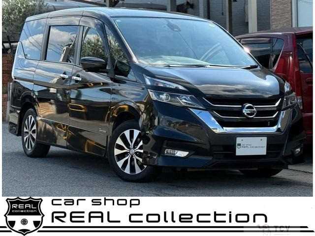 2018 Nissan Serena