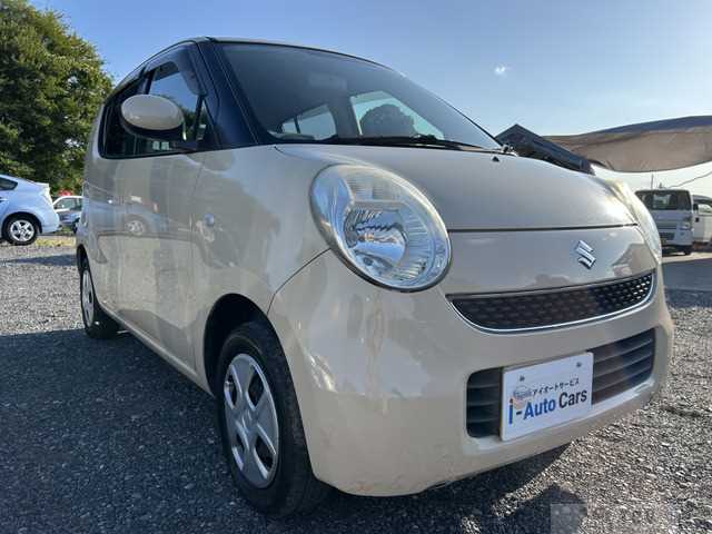 2006 Suzuki MR Wagon