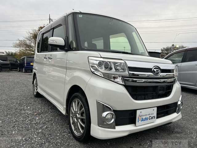 2014 Daihatsu Tanto Custom
